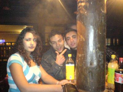 achba live et nada et anouar